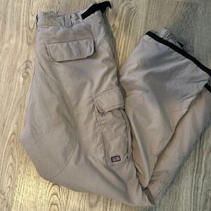 Sessions Men's Large Ridge Series Waterproof Breathable Snowboard Ski Snow Pants